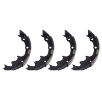 OMIX Omix Rear Brake Shoes- 90-00 Cherokee/Wrangler/Comanche - Brakes Rotors & Pads
