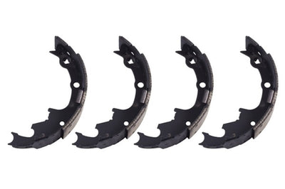 OMIX Omix Rear Brake Shoes- 90-00 Cherokee/Wrangler/Comanche - Brakes Rotors & Pads