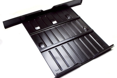 OMIX Omix Rear Floor Panel 46-49 Willys CJ2A and 49-53 CJ3A - Interior Accessories