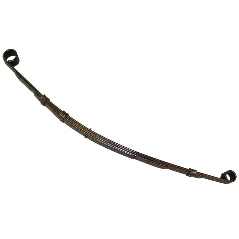 OMIX Omix Rear HD Leaf Spring 84-01 Jeep Cherokee (XJ) - Suspension