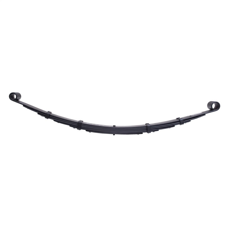 OMIX Omix Rear Leaf Spring 6 87-95 Jeep Wrangler (YJ) - Suspension