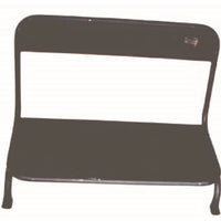OMIX Omix Rear Seat Frame- 45-46 Willys CJ2A - Safety