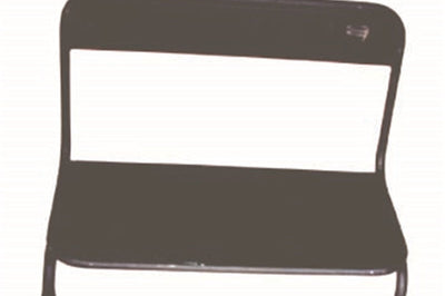 OMIX Omix Rear Seat Frame- 45-46 Willys CJ2A - Safety