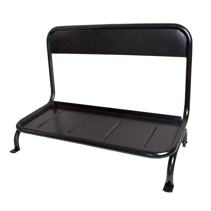 OMIX Omix Rear Seat Frame- 49-68 Willys CJ3A CJ3B - Safety