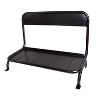 OMIX Omix Rear Seat Frame- 49-68 Willys CJ3A CJ3B - Safety