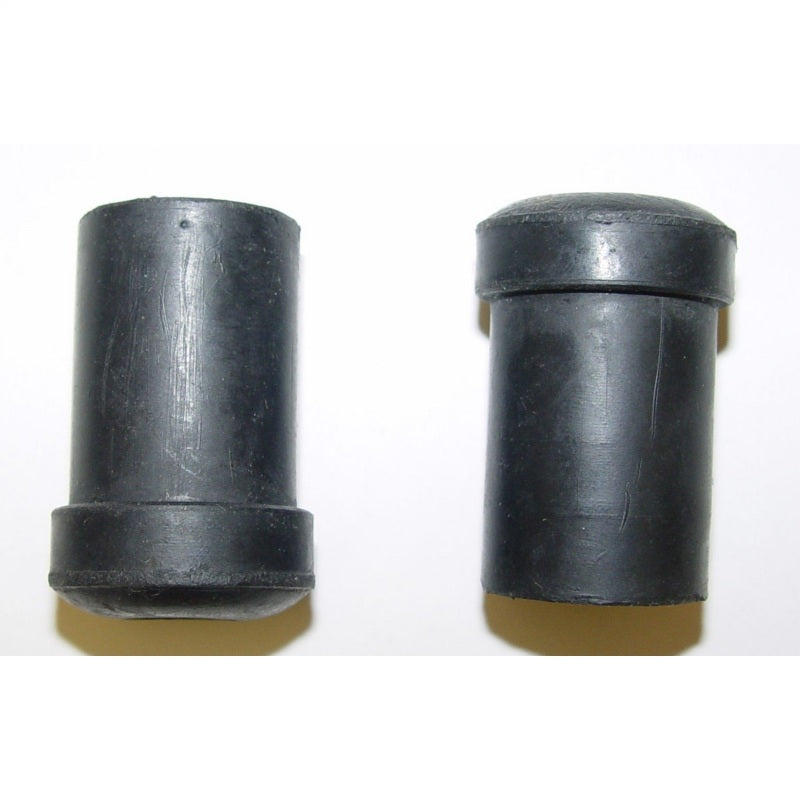 OMIX Omix Rear Spring Shackle Bushing 76-86 Jeep CJ Models - Suspension
