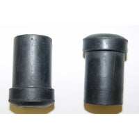 OMIX Omix Rear Spring Shackle Bushing 76-86 Jeep CJ Models - Suspension