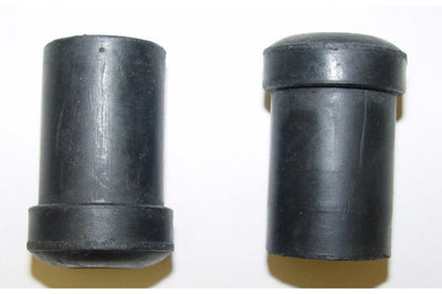 OMIX Omix Rear Spring Shackle Bushing 76-86 Jeep CJ Models - Suspension