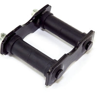 OMIX Omix Rear Spring Shackle Kit 76-86 Jeep CJ - Suspension