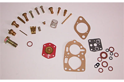 OMIX Omix Repair Kit Solex F-Head 52-71 Jeep CJ Models - Fuel Delivery
