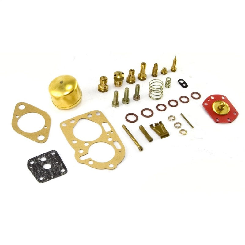 OMIX Omix Repair Kit Solex L-Head 41-53 Willys & Models - Fuel Delivery