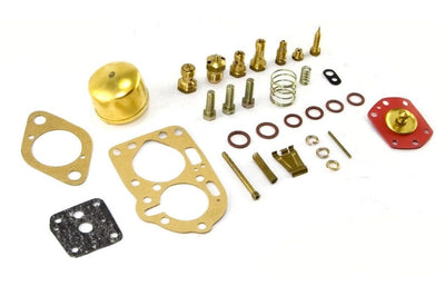 OMIX Omix Repair Kit Solex L-Head 41-53 Willys & Models - Fuel Delivery
