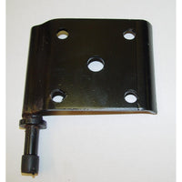 OMIX Omix Right Rear Leaf Spring Plate 76-86 Jeep CJ Models - Engine Components