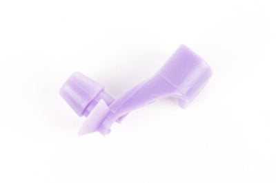 OMIX Omix Rod Clip Door Lock RH- 94-18 ZJ/XJ/TJ/WJ/JK/MK - Exterior Styling