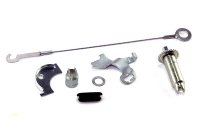 OMIX Omix Self Adjustng Hardware 10 inch LH 78-86 Jeep CJ - Brakes Rotors & Pads