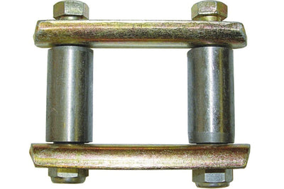 OMIX Omix Shackle Kit 55-75 Jeep CJ Models - Suspension