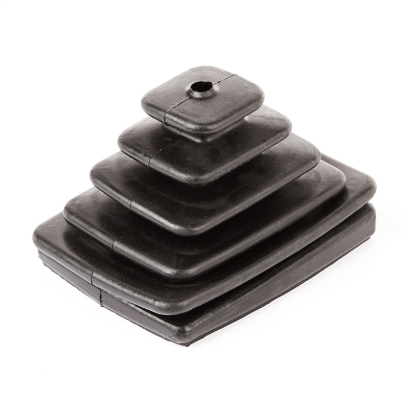 OMIX Omix Shift Boot Outer- 97-04 Wrangler TJ - Interior Accessories