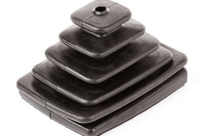 OMIX Omix Shift Boot Outer- 97-04 Wrangler TJ - Interior Accessories