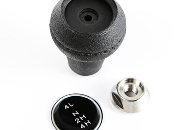 OMIX Omix Shift Knob Kit D300- 80-86 Jeep CJ - Interior Accessories