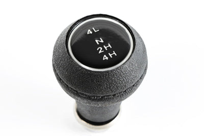 OMIX Omix Shift Knob Kit D300- 80-86 Jeep CJ - Interior Accessories