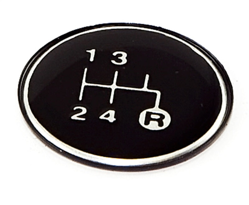 OMIX Omix Shift Pattern Insert 4 Speed - Engine Components