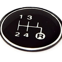 OMIX Omix Shift Pattern Insert 4 Speed - Engine Components