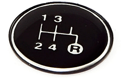 OMIX Omix Shift Pattern Insert 4 Speed - Engine Components