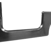 OMIX Omix Side Panel w/ Logo Lt 76-95 CJ7 and(YJ) - Exterior Styling