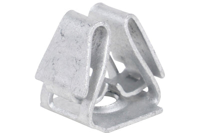 OMIX Omix Snap in Nut Rear License Plate Bracket- 07-15 JK - Fabrication