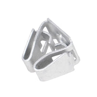 OMIX Omix Snap in Nut Rear License Plate Bracket- 07-15 JK - Fabrication