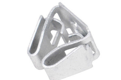 OMIX Omix Snap in Nut Rear License Plate Bracket- 07-15 JK - Fabrication