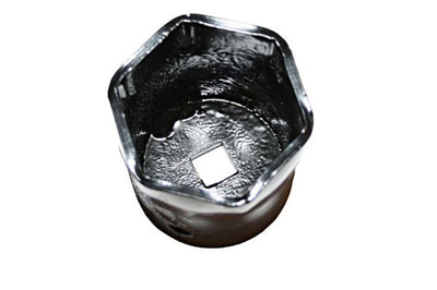 OMIX Omix Spindle Nut Socket- 72-86 Jeep CJ Models - Drivetrain