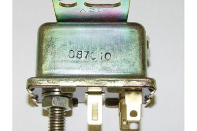 OMIX Omix Starter Relay 84-96 XJ/YJ/MJ/SJ/ZJ - Ignition