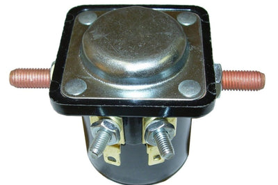 OMIX Omix Starter Solenoid Manual Trans 84-87 Cherokee (XJ) - Ignition