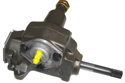 OMIX Omix Steering Gear Box Manual 72-86 CJ & SJ Models - Suspension