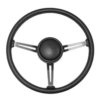 OMIX Omix Steering Wheel Kit Vinyl 76-95 CJ & Wrangler - Interior Accessories