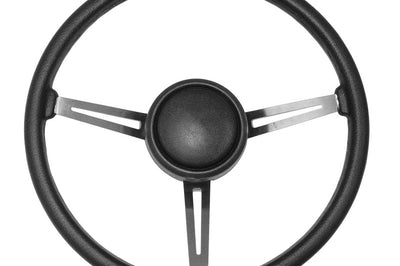 OMIX Omix Steering Wheel Kit Vinyl 76-95 CJ & Wrangler - Interior Accessories