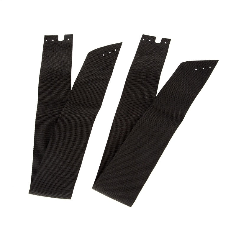OMIX Omix Strap Front Bow to Rear Pair- 97-06 Jeep TJ - Engine Components