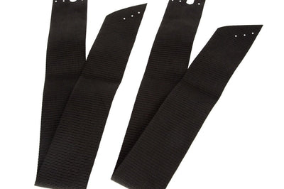 OMIX Omix Strap Front Bow to Rear Pair- 97-06 Jeep TJ - Engine Components