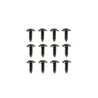 OMIX Omix Strap Front Bow to Rear Pair- 97-06 Jeep TJ - Engine Components