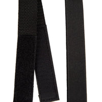 OMIX Omix Strap w/ Hook & Loop Rear Window Pair- 07-18 JK - Engine Components