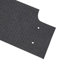 OMIX Omix Straps With Rivets Pair- 07-10 Jeep JKU 4Dr - Engine Components