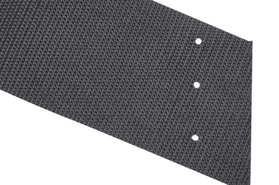 OMIX Omix Straps With Rivets Pair- 07-10 Jeep JKU 4Dr - Engine Components