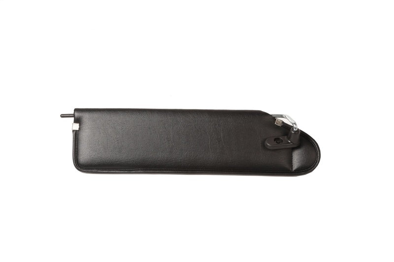 OMIX Omix Sunvisor Black RH- 03-06 Jeep Wrangler TJ - Interior Accessories