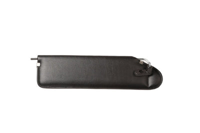 OMIX Omix Sunvisor Black RH- 03-06 Jeep Wrangler TJ - Interior Accessories