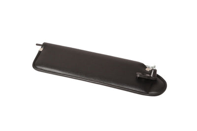 OMIX Omix Sunvisor Black RH- 03-06 Jeep Wrangler TJ - Interior Accessories