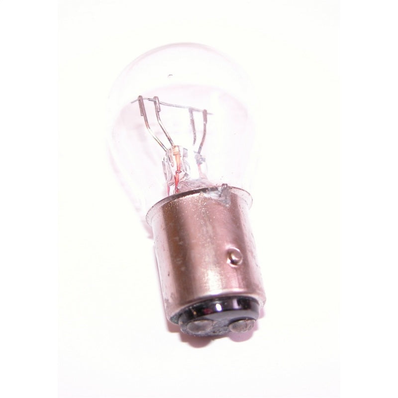 OMIX Omix Tail Light Multifunction Bulb Clear 76-06 CJ & Wrangl - Lights