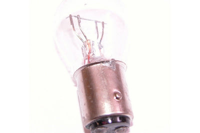 OMIX Omix Tail Light Multifunction Bulb Clear 76-06 CJ & Wrangl - Lights