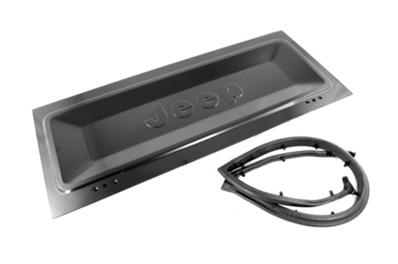 OMIX Omix Tailgate and Seal Kit- 76-86 Jeep CJ7 CJ8 - Exterior Styling