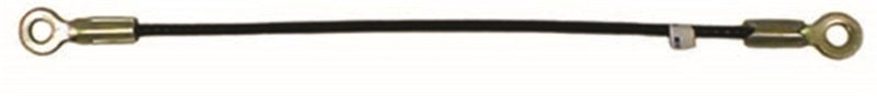OMIX Omix Tailgate Cable 76-86 Jeep CJ7 and CJ8 - Exterior Styling